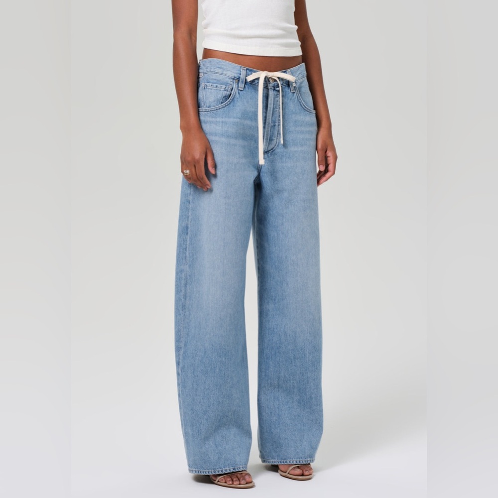 Citizens of Humanity Brynn Drawstring Trouser